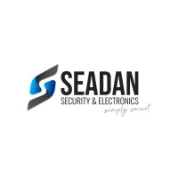 Seadan Security and Electronics Logo
