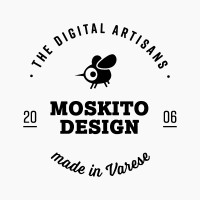 Moskito Design Logo