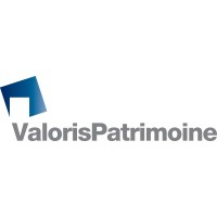 Valoris Patrimoine Logo