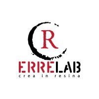 ErreLab Crea in resina Logo