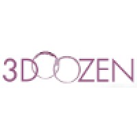 3DOOZEN Logo
