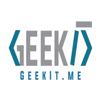 Geekit | Software Testing Services and Consultancy Logo