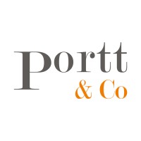 Portt & Co | Certified B Corporation Logo
