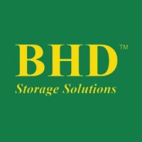 BHD Storage Solutions Logo