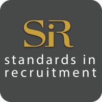 Standards in Recruitment Logo