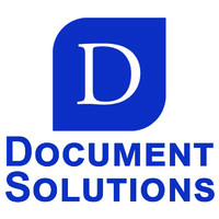 Document Solutions (UK) Ltd Logo