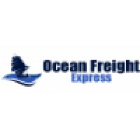 Ocean Freight Express Logo