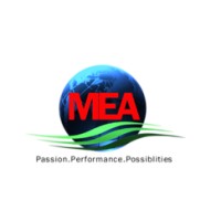 M.E Aircons Ltd. Logo