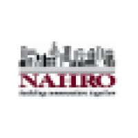 National Association of Housing and Redevelopment Officials (NAHRO) Logo