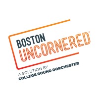 Boston Uncornered Logo