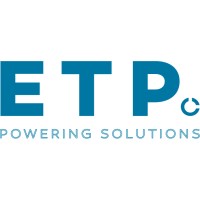 ETP Kraftelektronik AB Logo