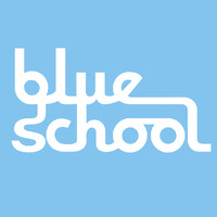 Blue School Logo