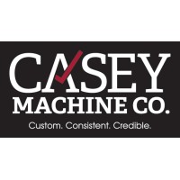 Casey Machine Co. Logo
