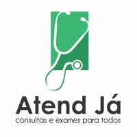 Atend Já Clínica Médica Popular e Franquias Logo