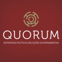 Quorum - Political Strategy & Government Relations Logo