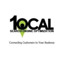 Local First SEO Logo