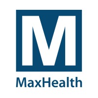MaxHealth Logo