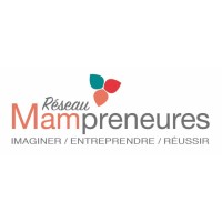 Réseau Mampreneures France Logo