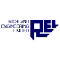 Richland Engineering Limited Logo