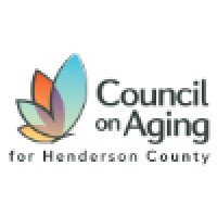 Council on Aging for Henderson County Logo