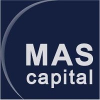 MAS Capital Inc. 名資股份有限公司 Logo
