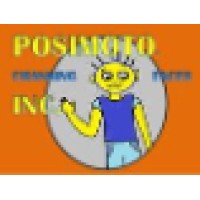 Posimoto- Changing Faces Logo