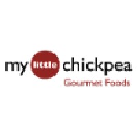 My Little Chickpea Gourmet Foods Logo