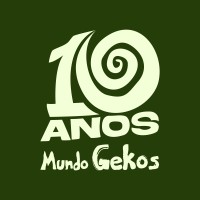 Mundo Gekos Receptivo Logo