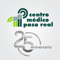 Centro Médico Paso Real Logo