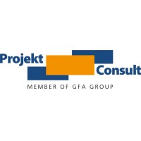 Projekt-Consult GmbH Logo