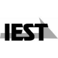 Institute of Environmental Sciences and Technology (IEST) Logo