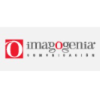 Imagogenia Comunicación Logo