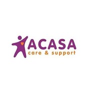 ACASA CARE & SUPPORT Logo