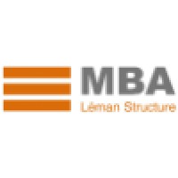 MBA Léman Structure Logo