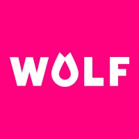 Wolf Laundry Logo