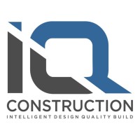 IQ Construction Logo