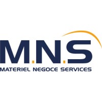MNS - Matériel Négoce Services Logo