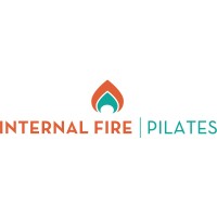 Internal Fire Pilates Logo