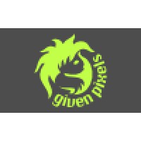 Given Pixels Logo