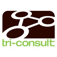 Tri-Consult A/S Logo