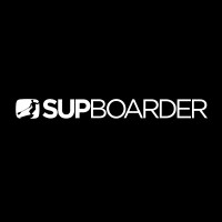 SUPboarder Magazine Logo