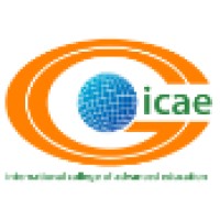 International College of Advanced Education Logo