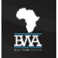 Africa Blue Webs Logo