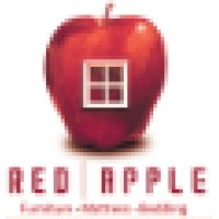 Red Apple Furniture South Africa Logo
