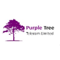 Purple Tree Telecom Logo