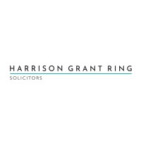 Harrison Grant Ring Logo