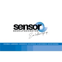 Sensor Bedrijfsdiensten B.V. Logo