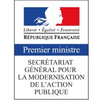 Secrétariat général pour la modernisation de laction publique (SGMAP) Logo