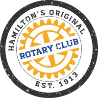 Rotary Club of Hamilton Logo