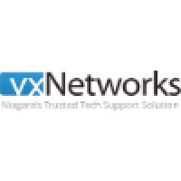 vxNetworks Logo